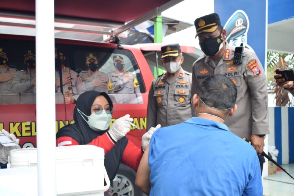 Ada kasus Omicron di Singosari-Malang,  perbatasan Sidoarjo waspada