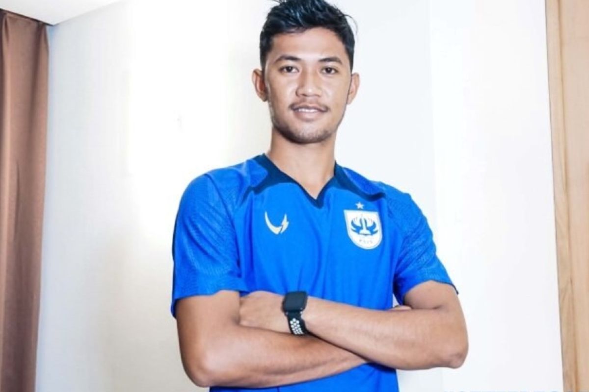 PSIS pinjam gelandang Persija  Resky Fandi