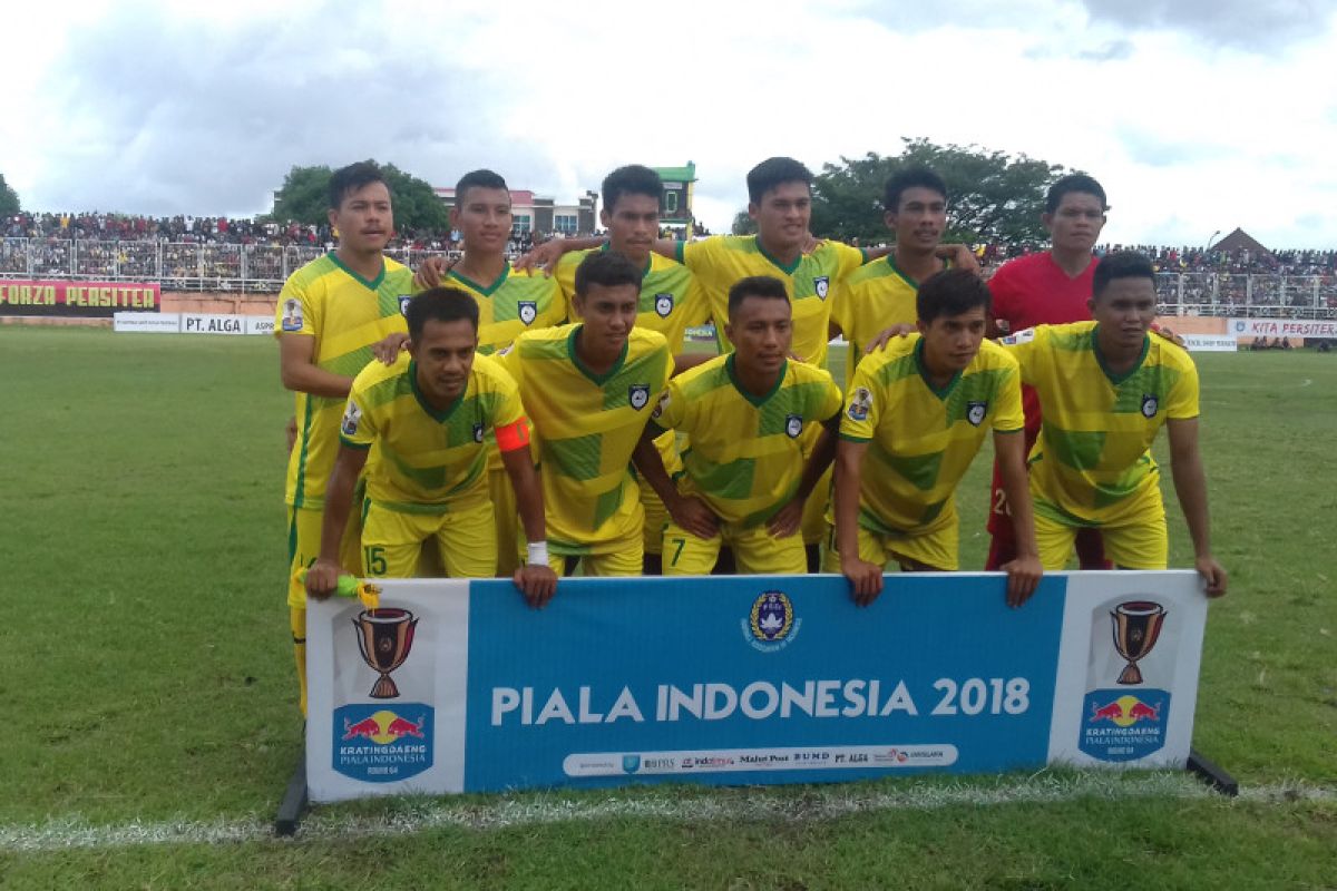 Sejumlah klub di Ternate minta Persiter bentuk Tim Piala Soeratin, perlu persiapan dini