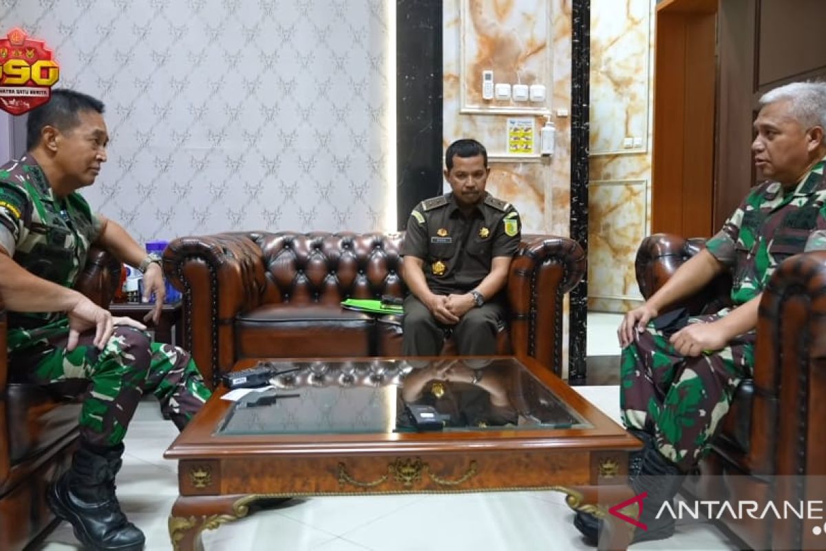 Panglima TNI minta perkara korupsi TWP AD ditegakkan secara cepat