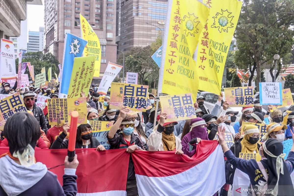 KDEI Taipei siapkan enam "shelter" untuk tampung WNI Taiwan