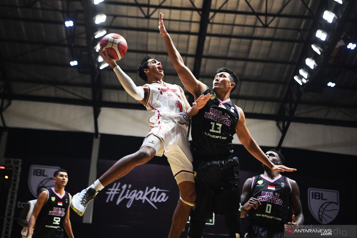 Hasil IBL 2022: Indonesia Patriots kalah pada  laga perdana