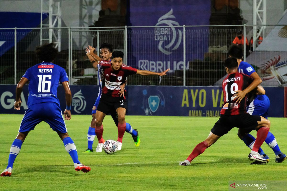 Persipura terancam sanksi pengurangan poin  dan denda Rp1 miliar