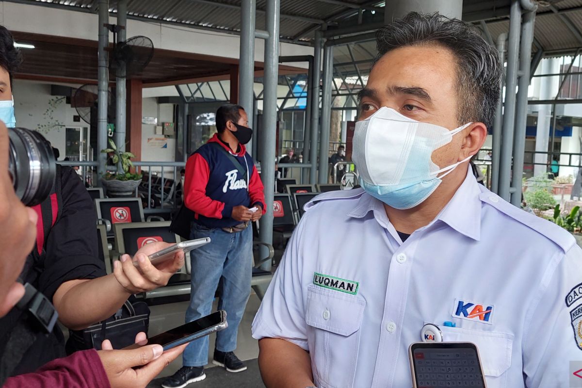 Daop Surabaya minta masyarakat waspadai penipuan rekrutmen pegawai KAI