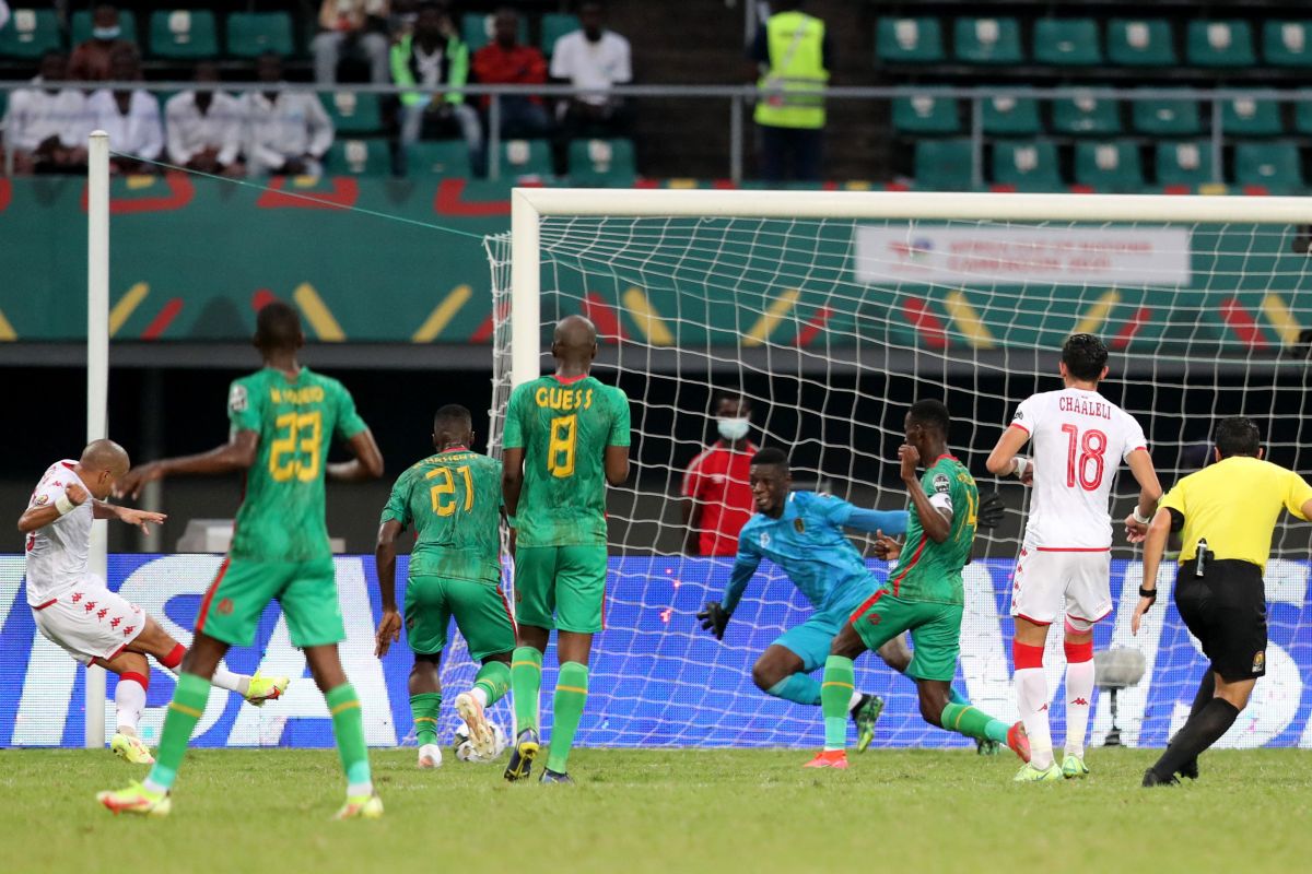 Tunisia vs Mauritania 4-0