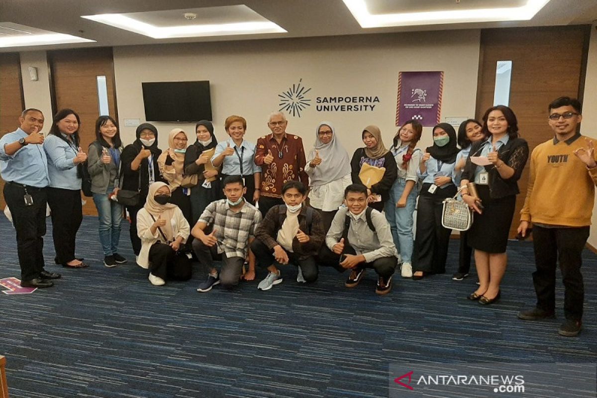 Dikbud Sulawesi Tenggara pantau kesiapan pembelajaran hybrid 10 mahasiswa PSF