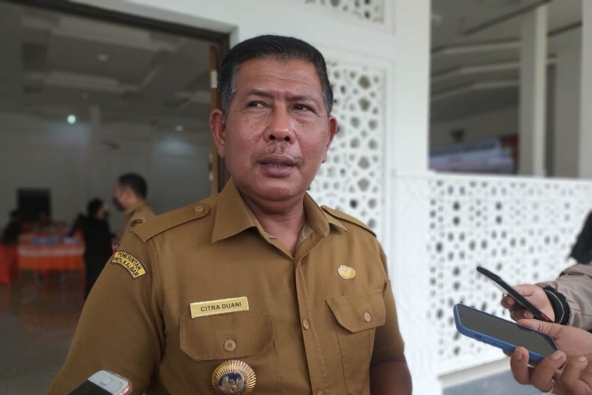 Bupati Kayong Utara gandeng perusahaan atasi permasalahan air bersih