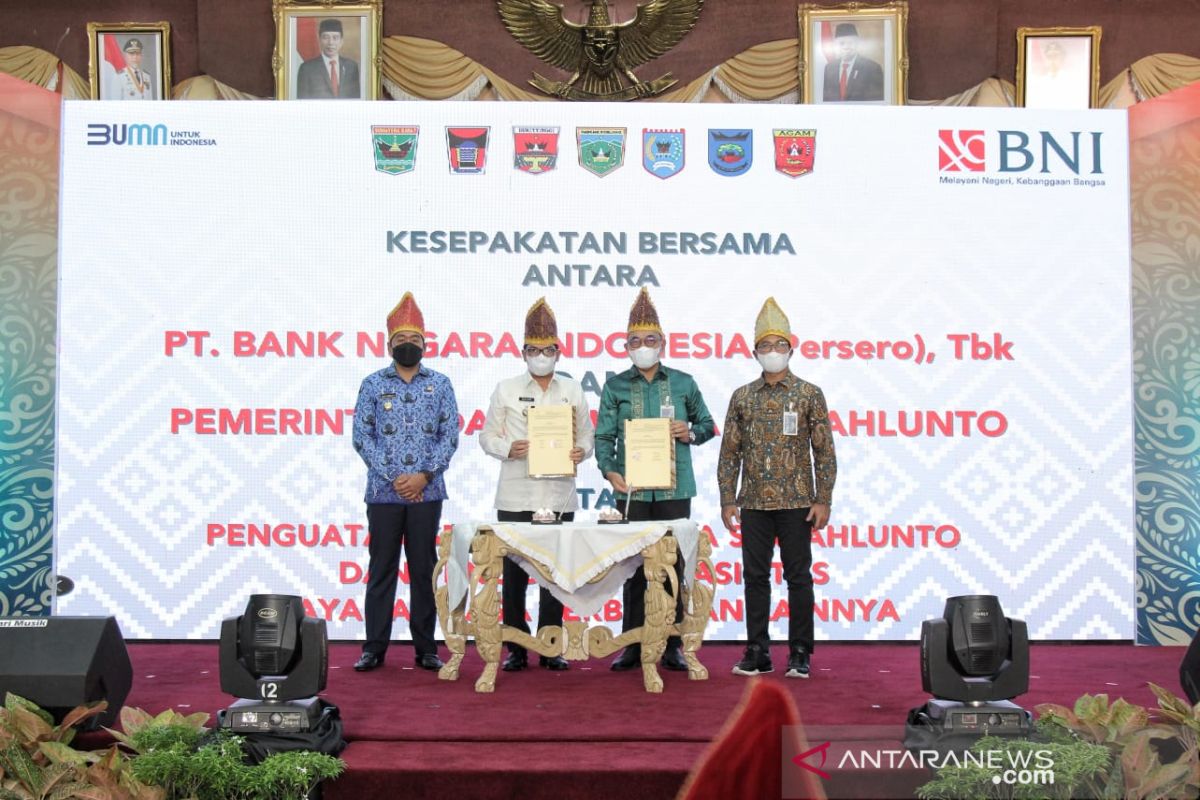 BNI bentuk ekosistem digital Smart City di Sumatera Barat