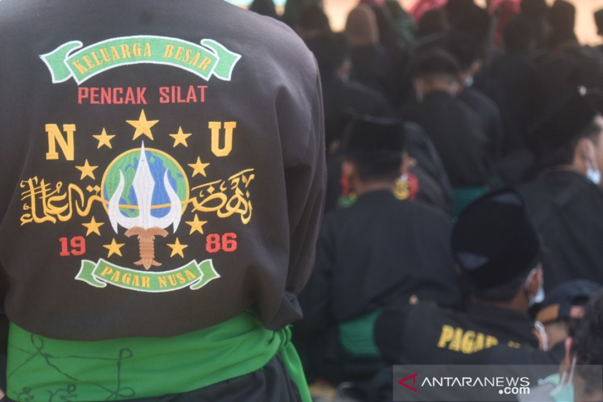 Gus Nabil minta kader Pagar Nusa jaga NKRI