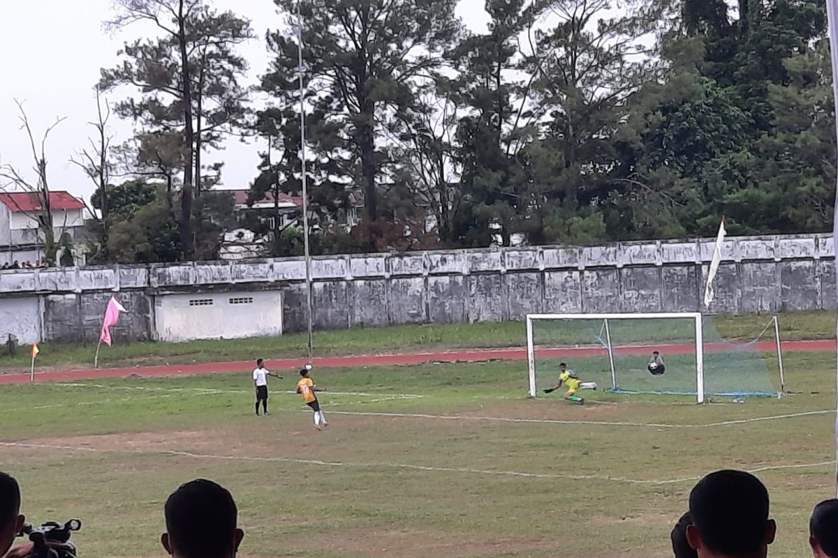 Muarojambi tantang Kota Jambi di final Gubernur Cup 2022