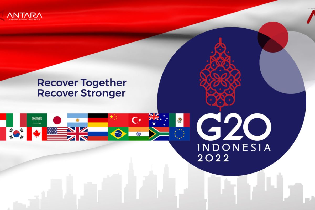 Kominfo luncurkan G20pedia untuk sukseskan G20 2022