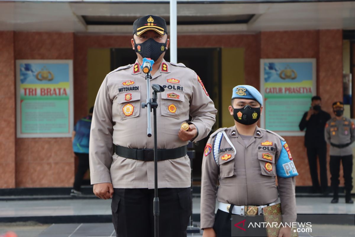 Polisi Mukomuko tetapkan tersangka dugaan penyalahgunaan KTP