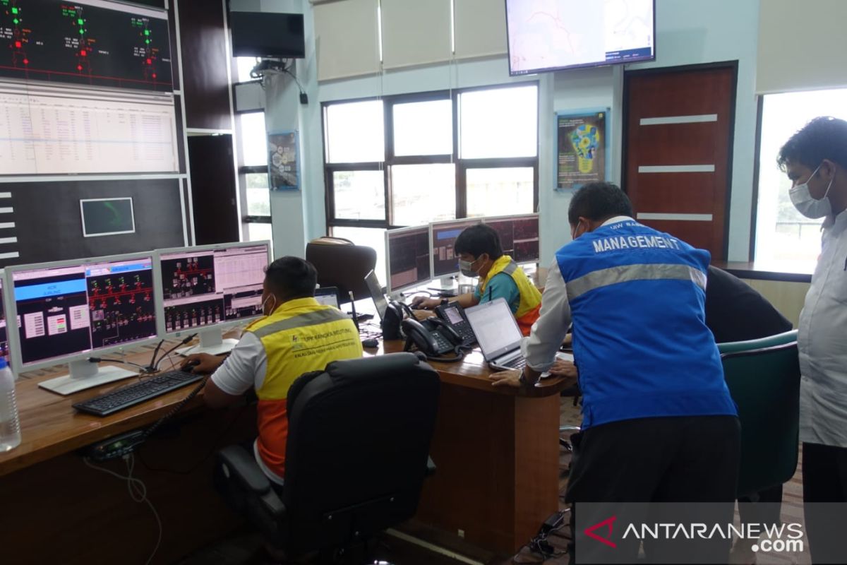 PLN Babel berusaha keras agar listrik segera normal