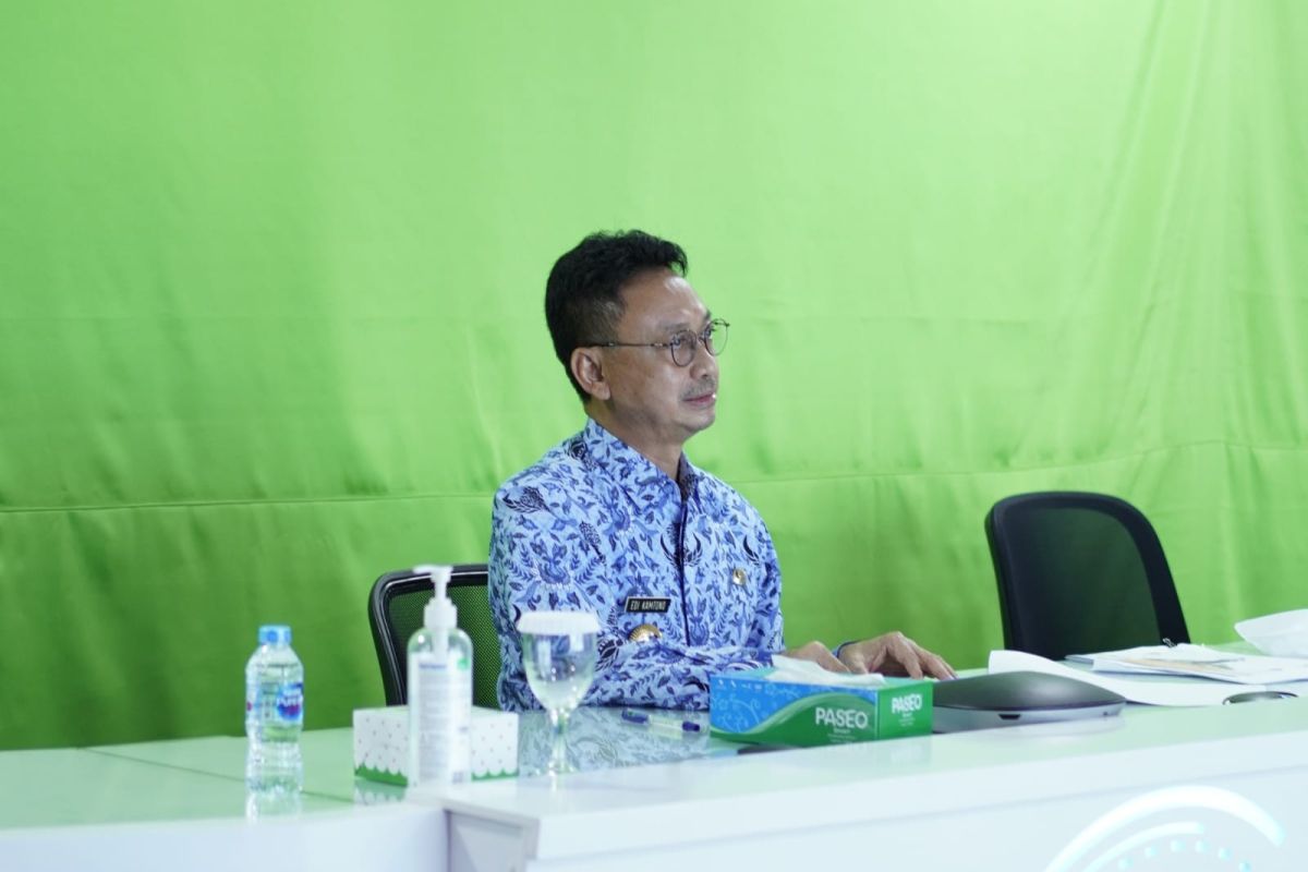 Wali Kota Pontianak berbagi pengalaman dalam dialog perubahan iklim ASEAN