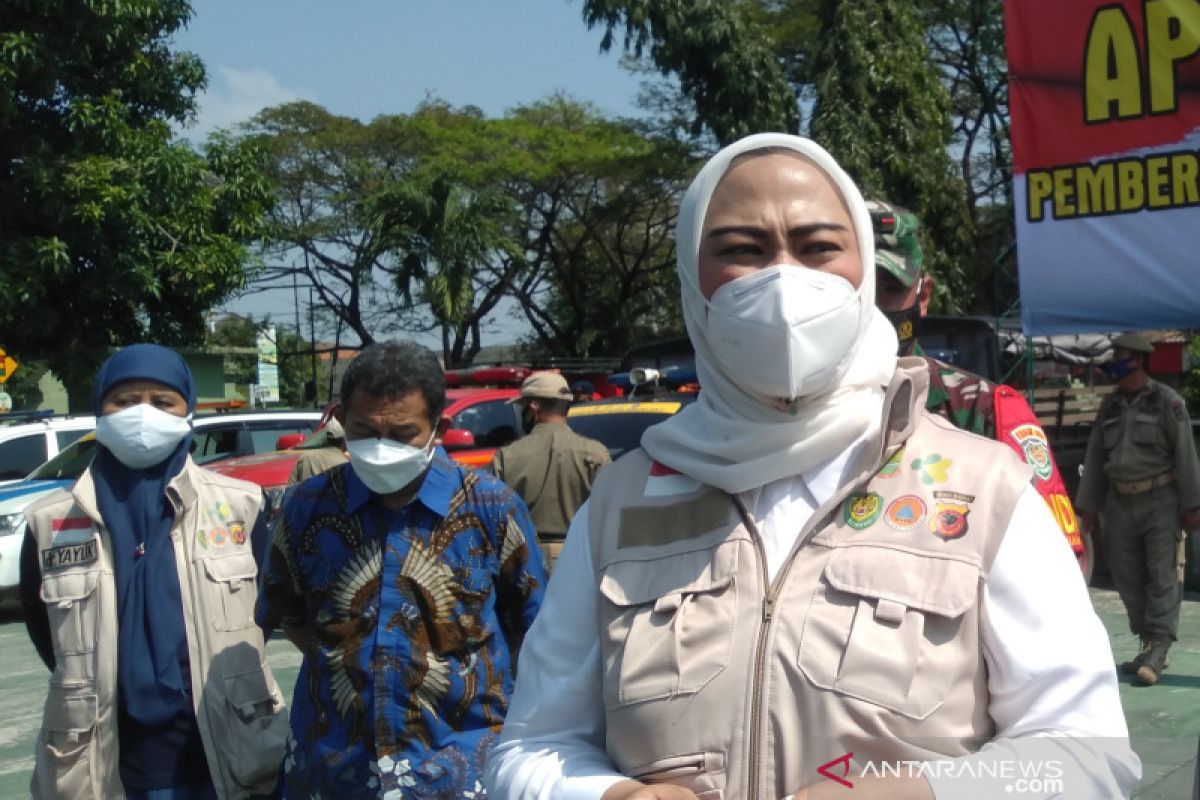 ASN Karawang diminta ikut bantu pencapaian vaksinasi anak