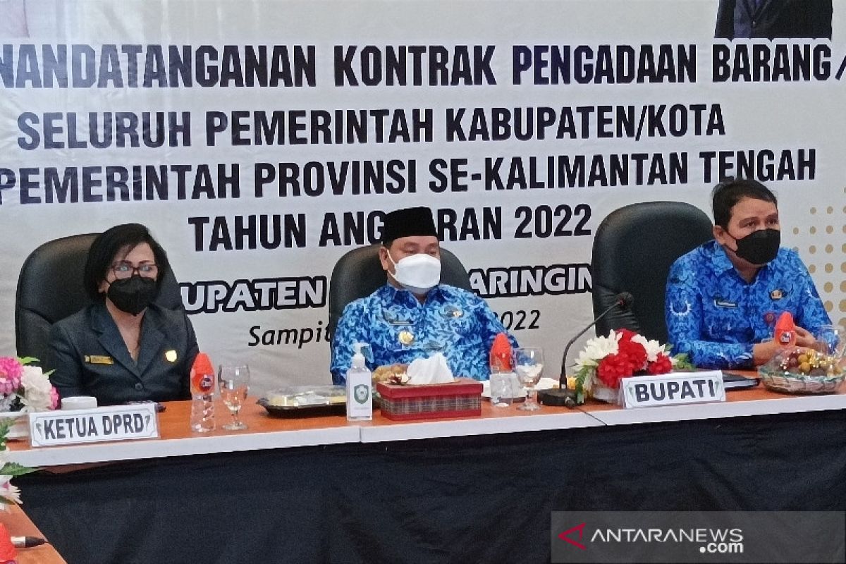 DPRD Kotim dorong percepatan kegiatan pemerintah