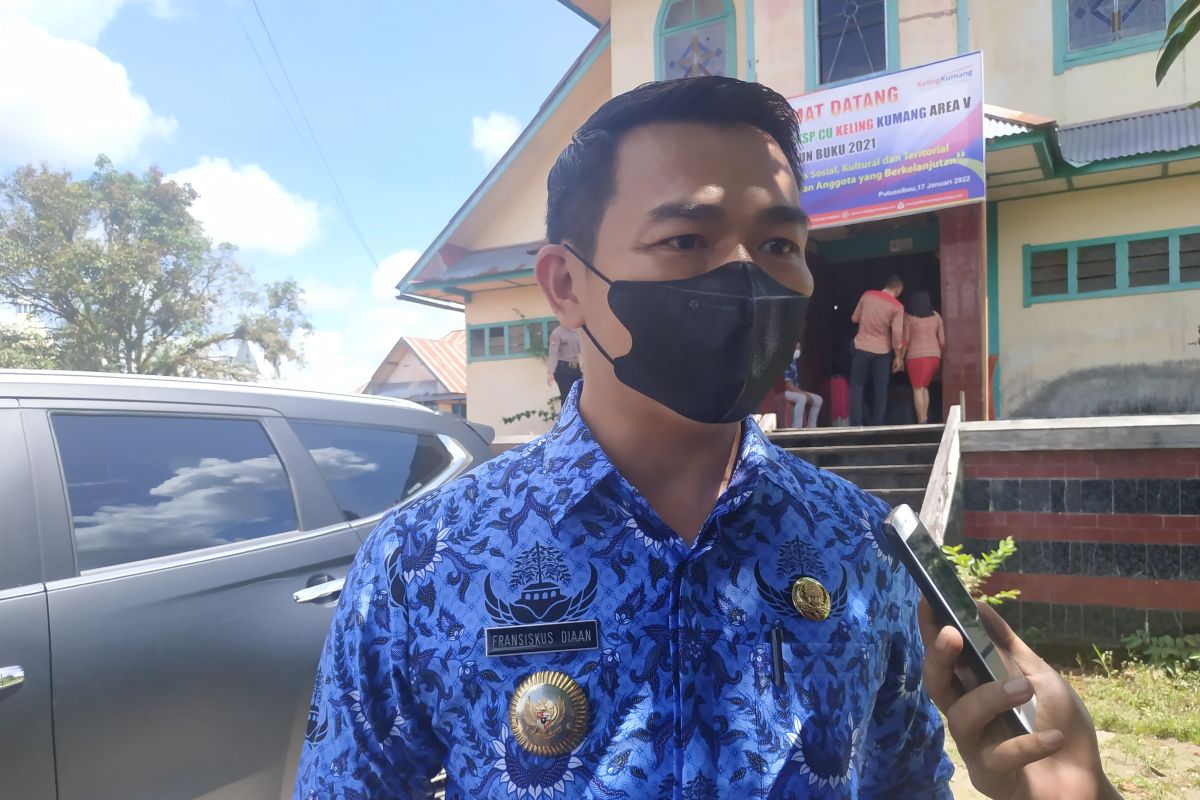 Fransiskus Diaan siap gelar rapat khusus bahas pasar Putussibau