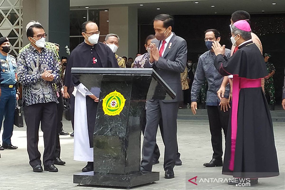 Presiden: IKN baru tidak sekadar berisi kantor pemerintahan