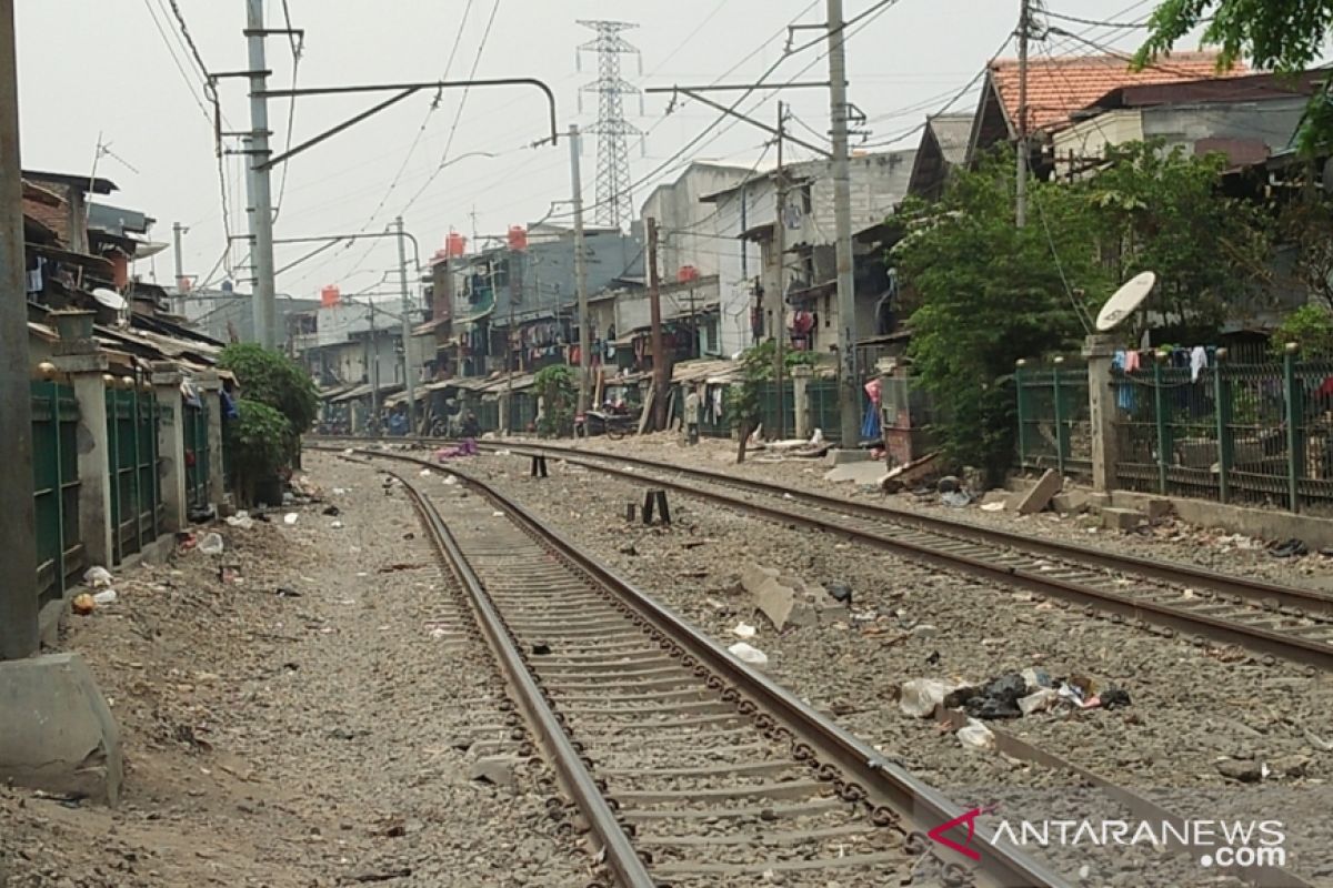 BPS: Penduduk miskin di Jakarta berkurang 3.630 orang