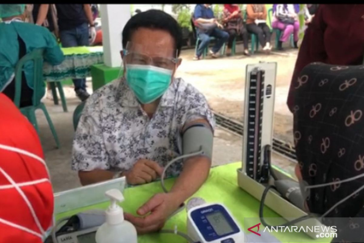 Banjarmasin tinggi angka penyakit hipertensi