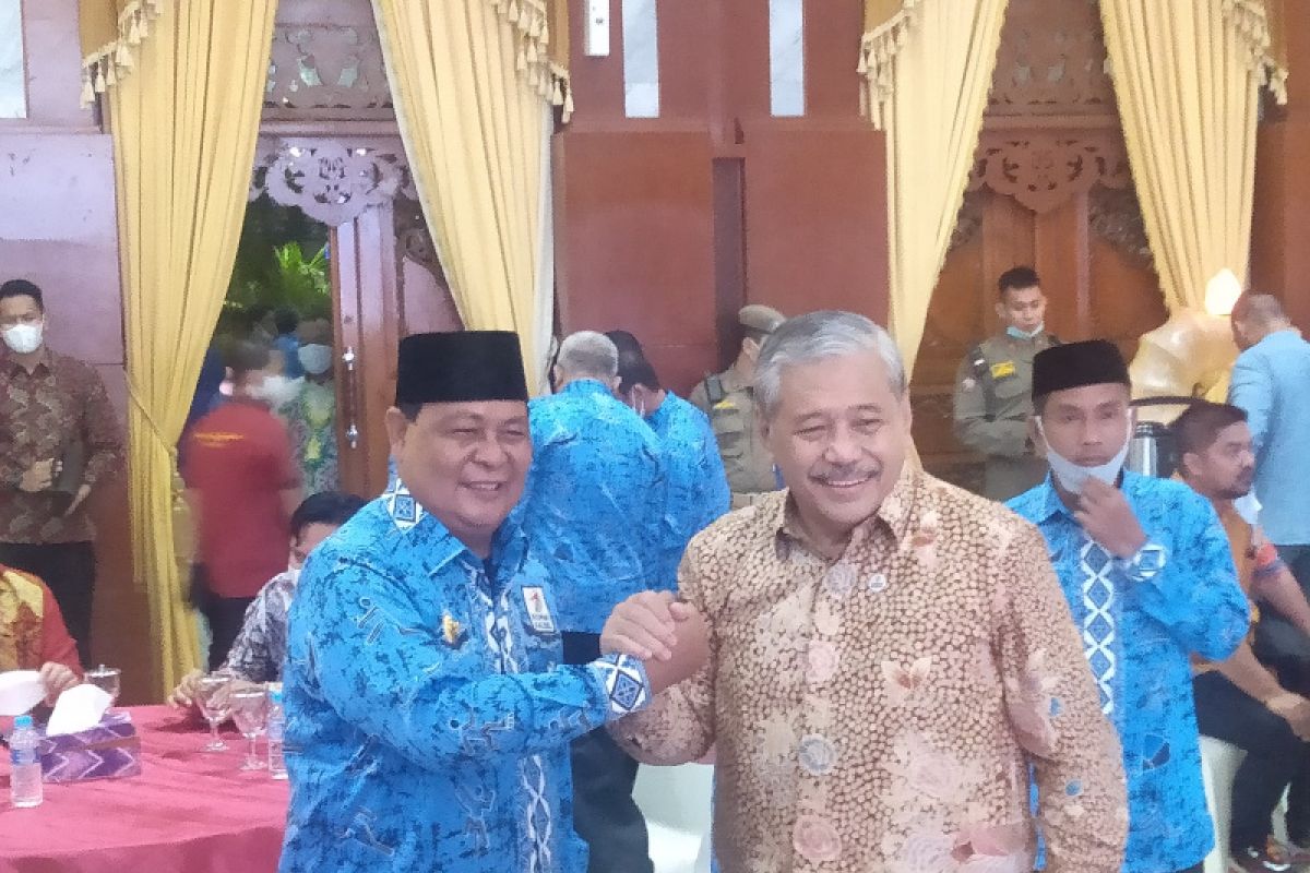 Pertama di Indonesia, KORMI dipimpin Gubernur, hanya di Kalsel