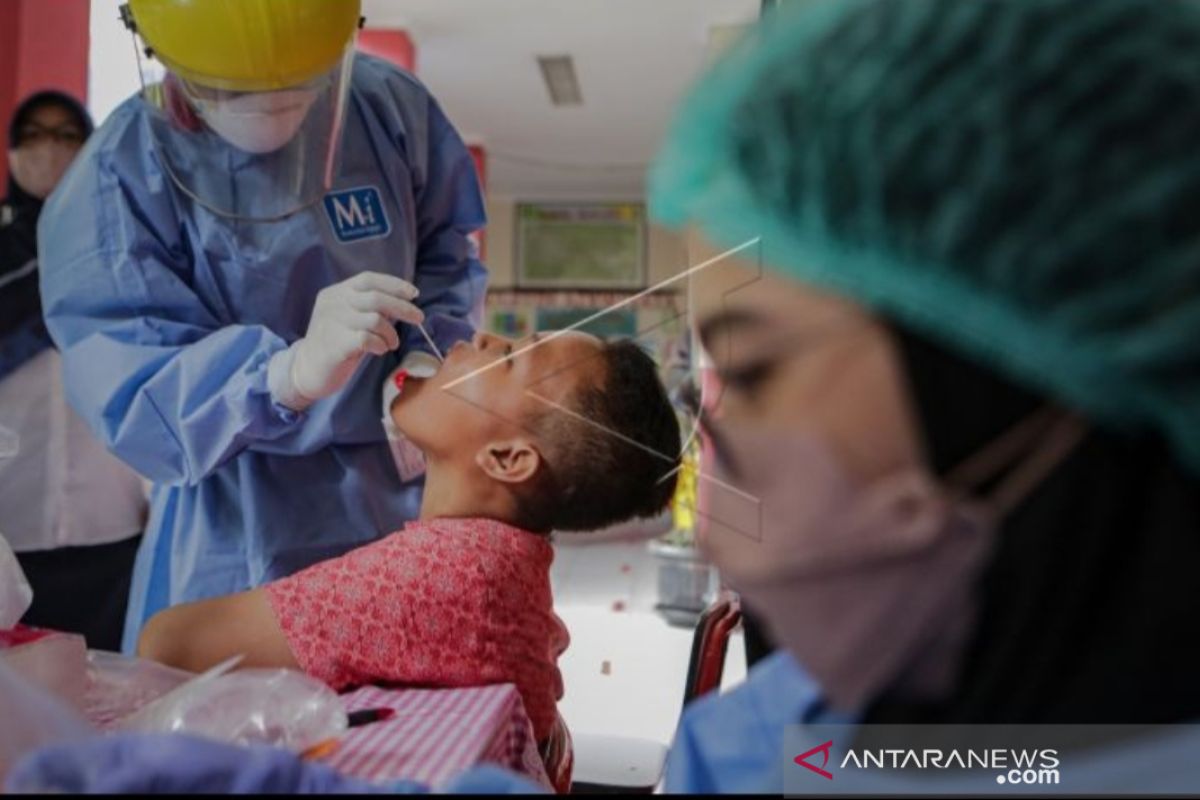 Polisi Makassar bongkar praktik tes COVID-19 palsu