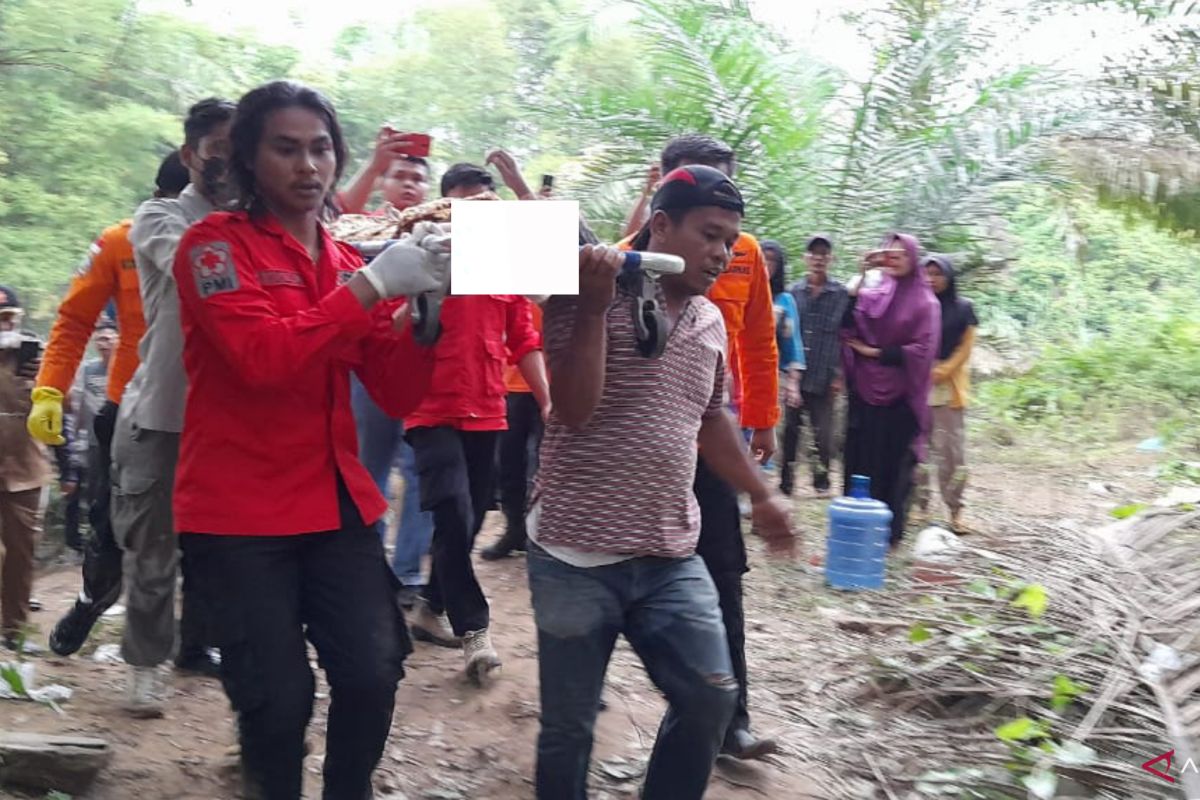 Jasad siswa SD diserang buaya ditemukan