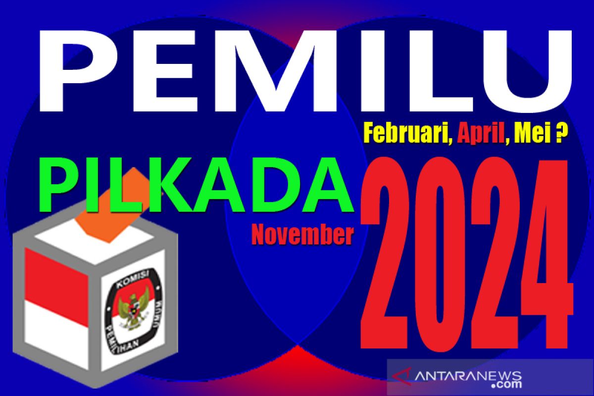 Tidak masalah Pemilu 2024 diselenggarakan pada bulan apa saja