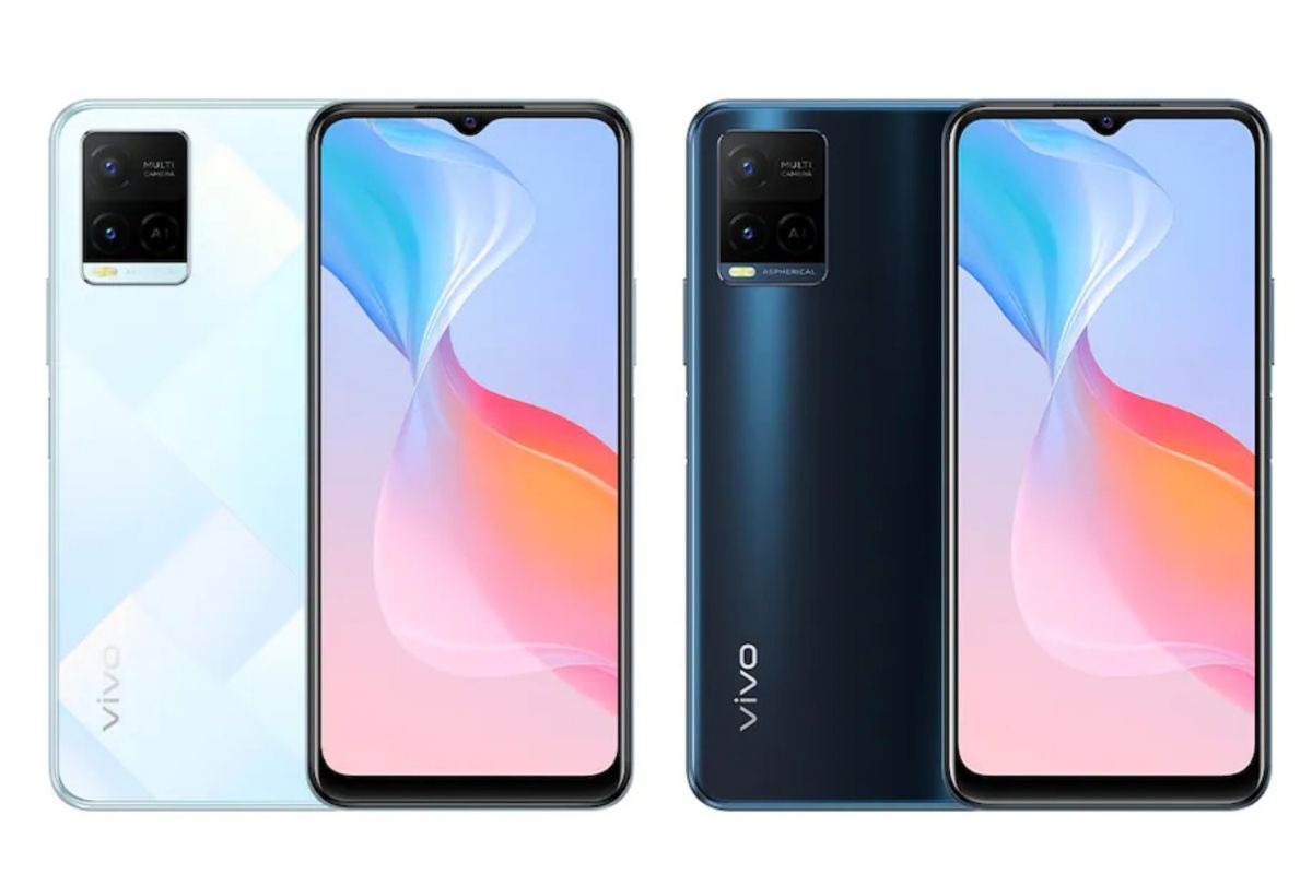 Vivo Y21e hadir dengan spek unggulan, Snapdragon 680 & kamera ganda