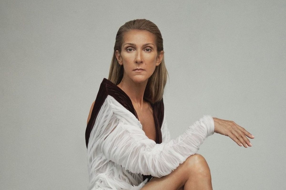 Ini alasan Celine Dion batalkan tur Amerika