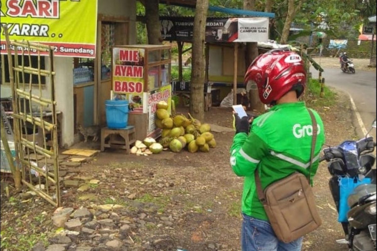 Grab dukung pemetaan acuan dasar pembangunan nasional