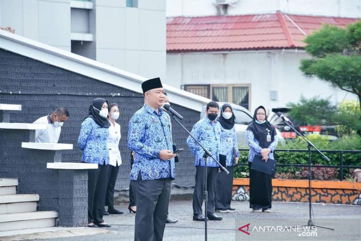 Sekda Ketapang imbau seluruh OPD di Ketapang berbenah