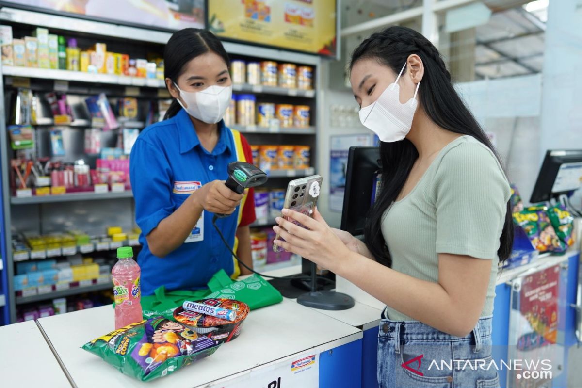 GoPay jadi uang elektronik paling sering digunakan