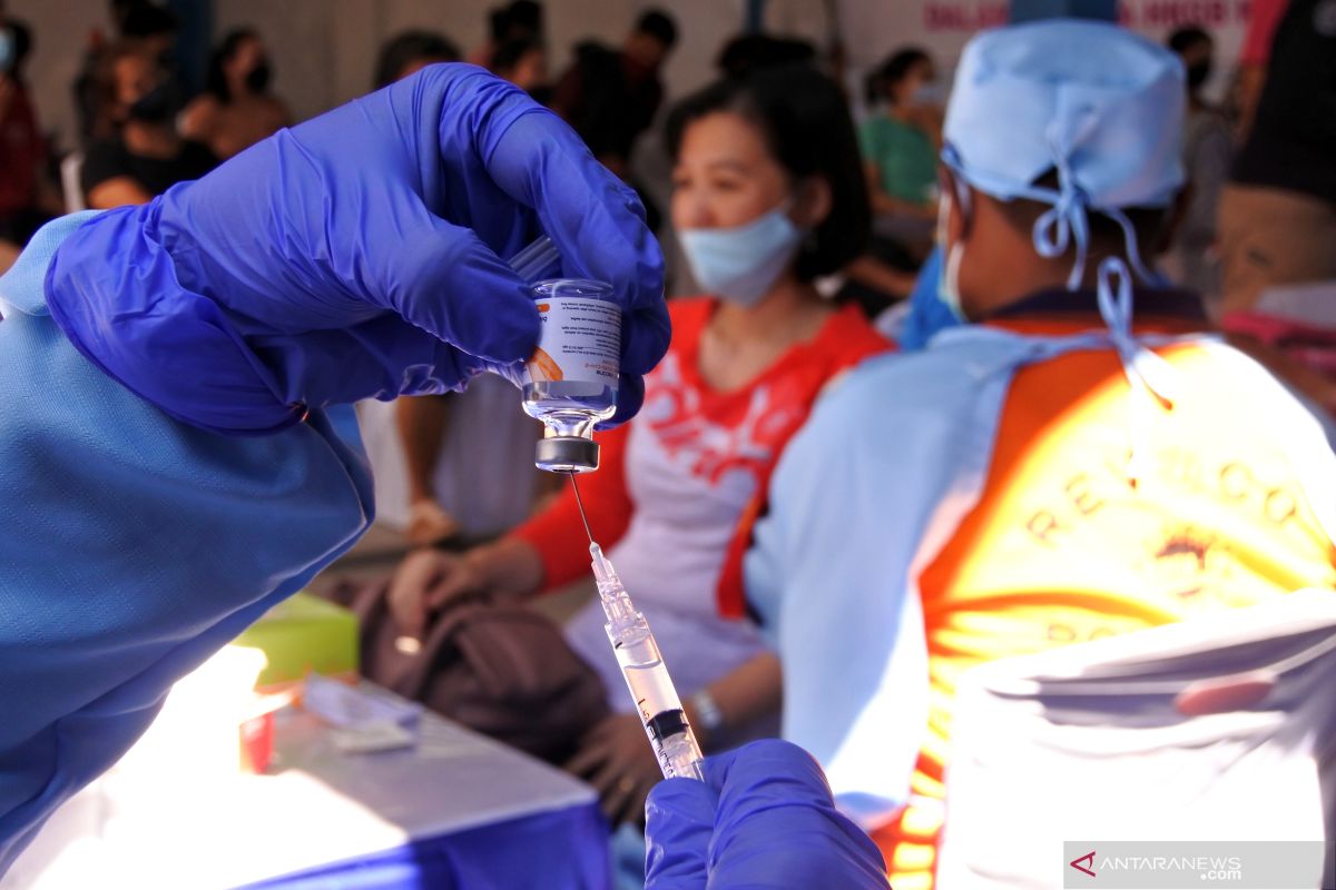 Kota Kupang tunggu petunjuk teknis untuk vaksinasi penguat