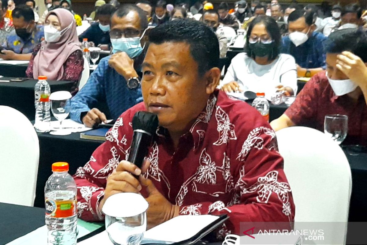 Bantu kasus stunting, Distankan Rejang Lebong segera kembangkan padi biofortifikasi