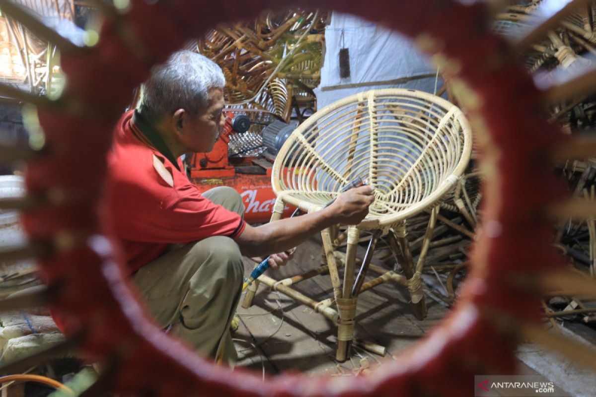 Survei Mandiri Institute: 56,8 persen UMKM telah berjalan normal