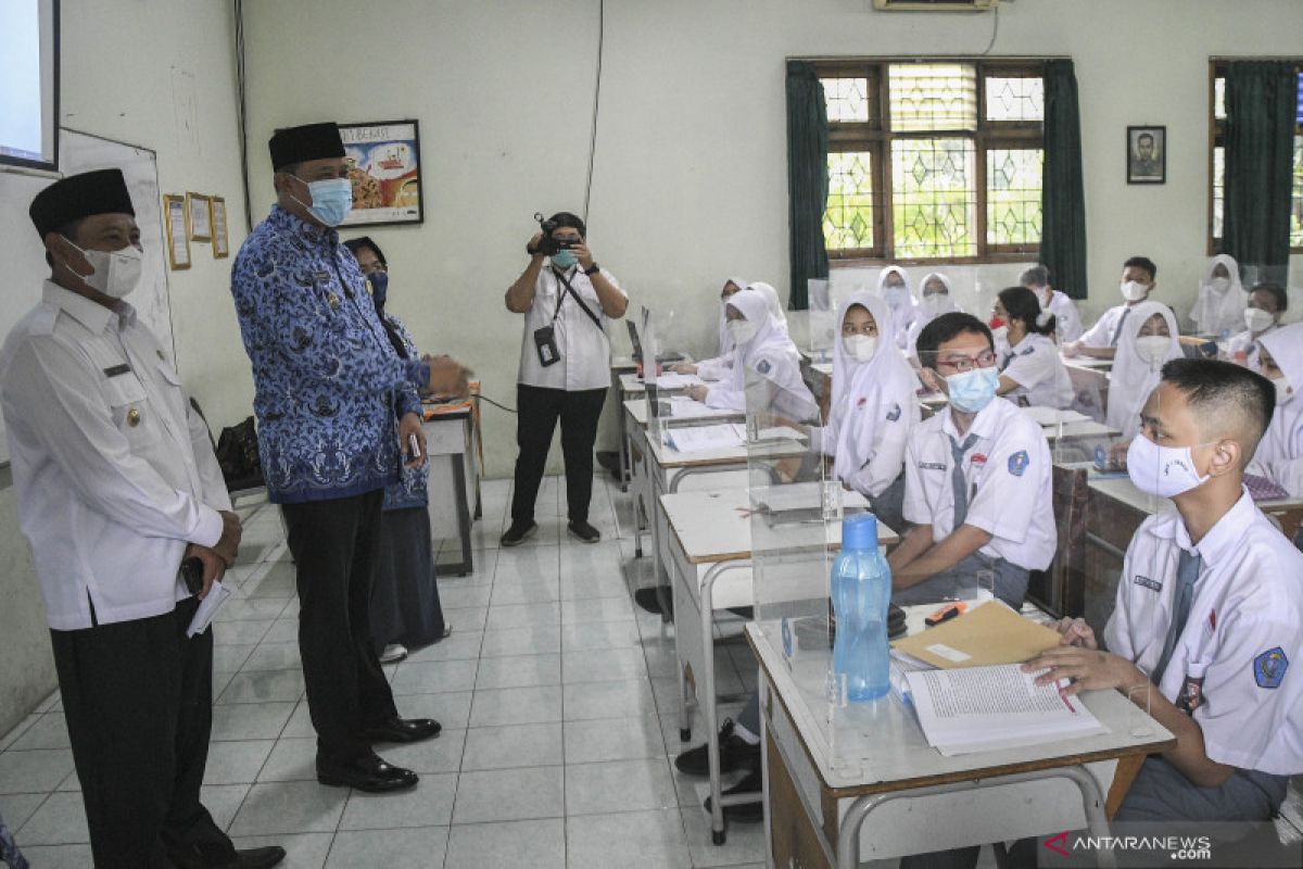 Hoaks! Siswa di Bekasi gugur USBN karena masturbasi