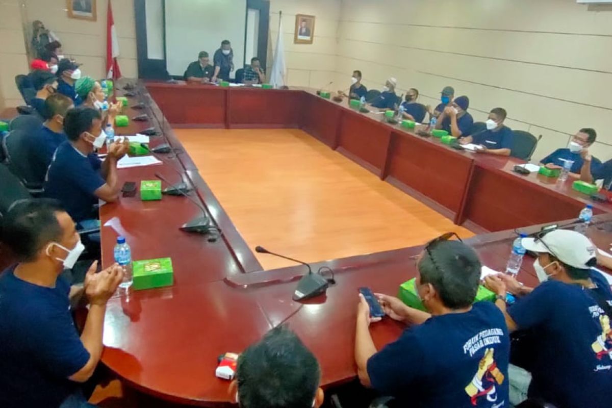 Pemkot - DPRD Tangerang diminta respon terkait dualisme pasar induk