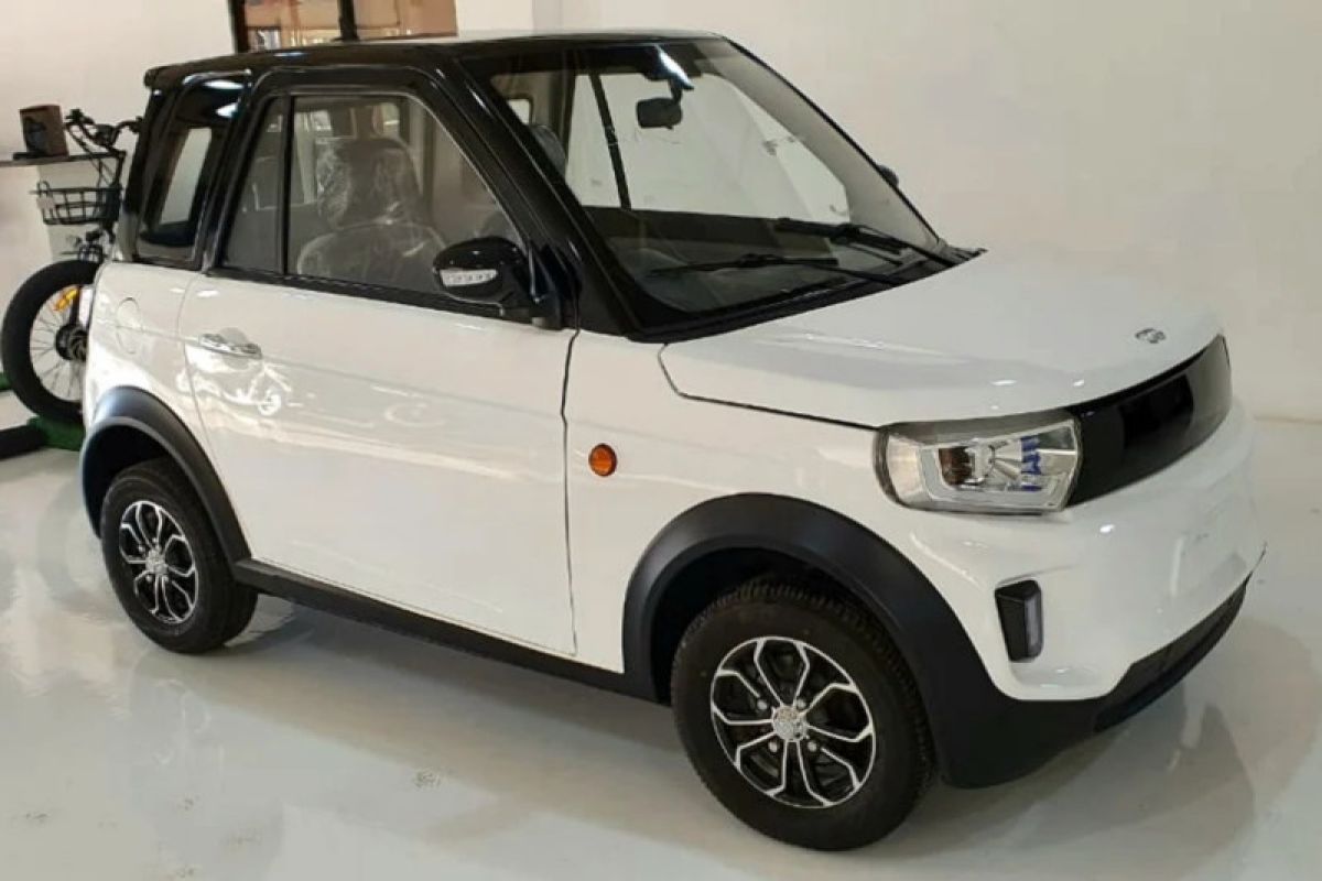 Eleksa luncurkan CityBug EV seharga Rp214 juta