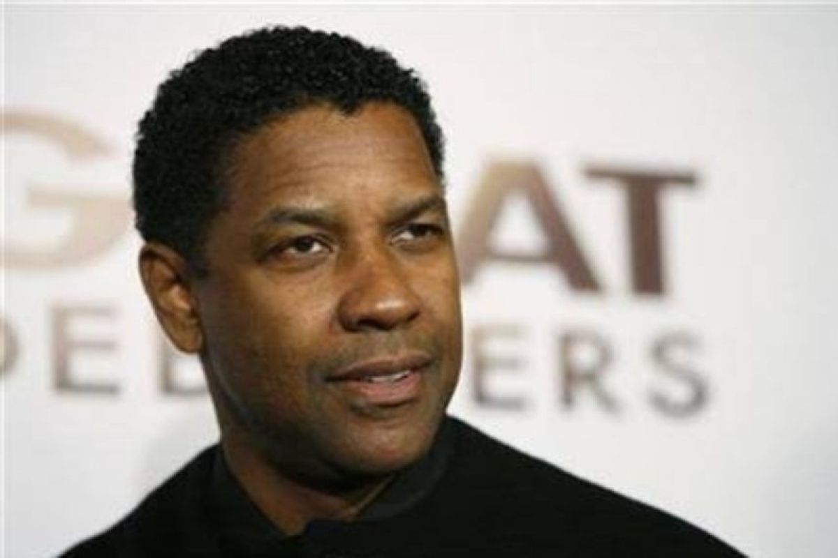 Denzel Washington bocorkan tentang film 