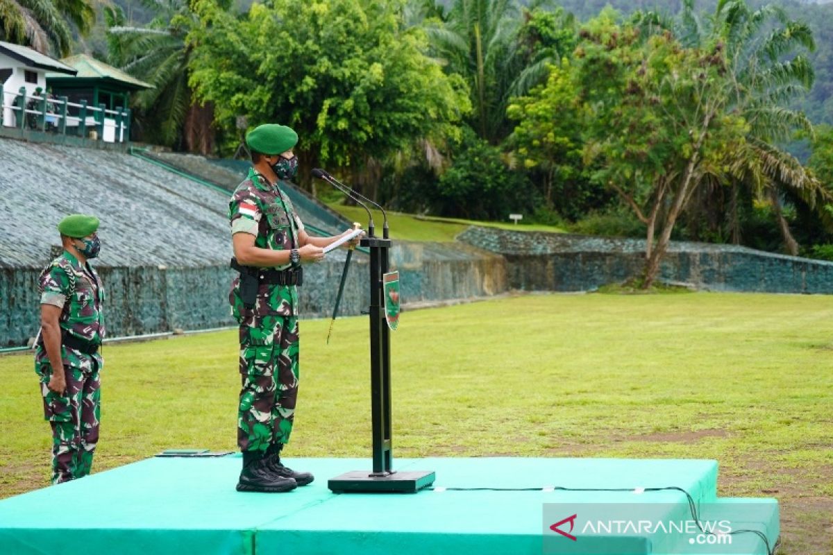Kasad:Terima kasih atas dedikasi seluruh prajurit dan PNS sepanjang 2021