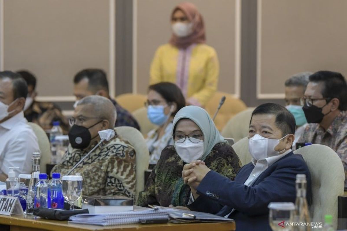 Kepala Bappenas jelaskan makna kata Nusantara sebagai nama IKN di Kalimantan