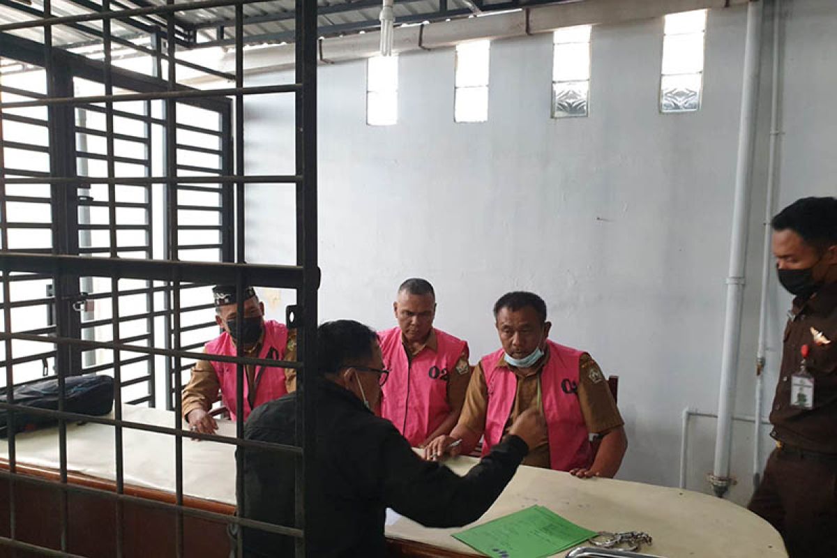 Kejari Aceh Tengah tetapkan tiga tersangka korupsi pembebasan tanah