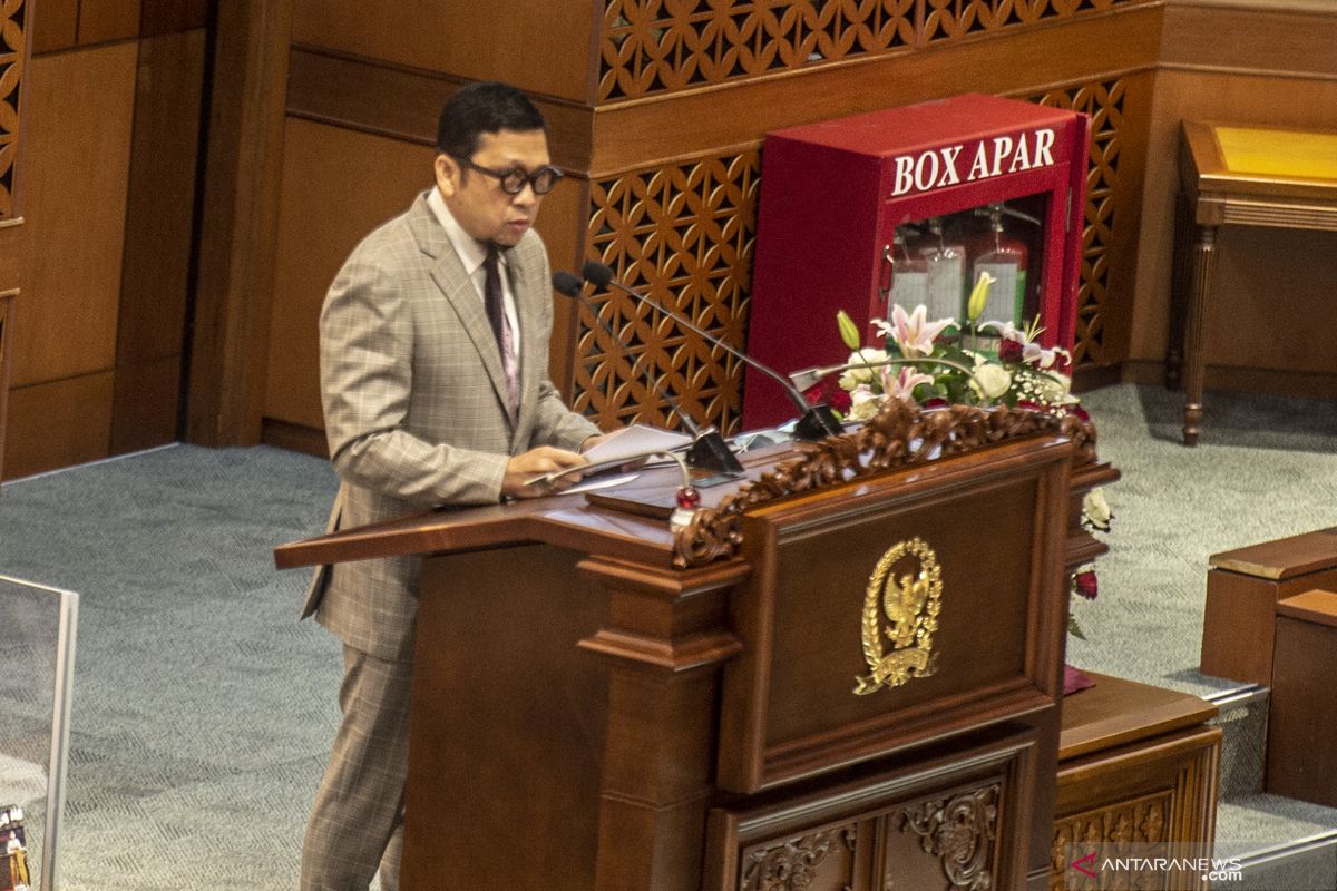 Komisi II tunggu penugasan uji kelayakan calon anggota KPU-Bawaslu