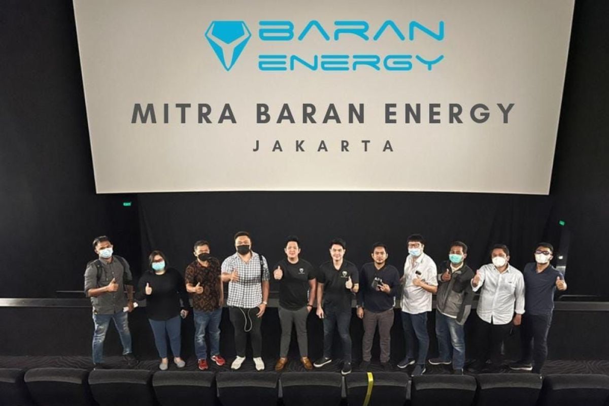 Baran Energy sosialisasikan peluang kemitraan ke berbagai daerah