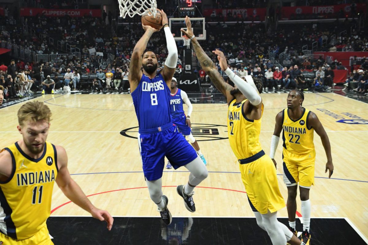 Ringkasan delapan laga NBA lainnya, Hornets tekuk Knicks