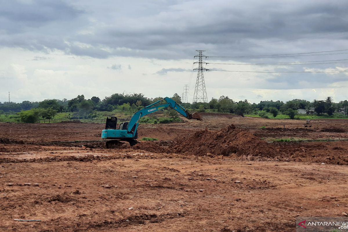 Pemkab Tangerang habiskan Rp50 miliar untuk pembebasan lahan proyek RSUD