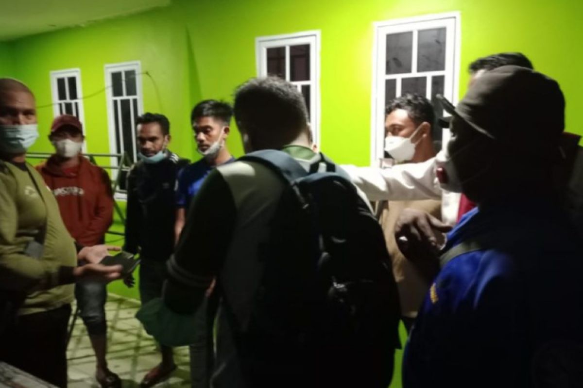 Polisi Karimun gagalkan penyelundupan 7 pekerja ilegal ke Malaysia