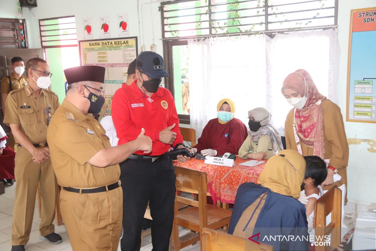 BIN gencarkan vaksinasi, pastikan negara hadir jamin kesehatan masyarakat