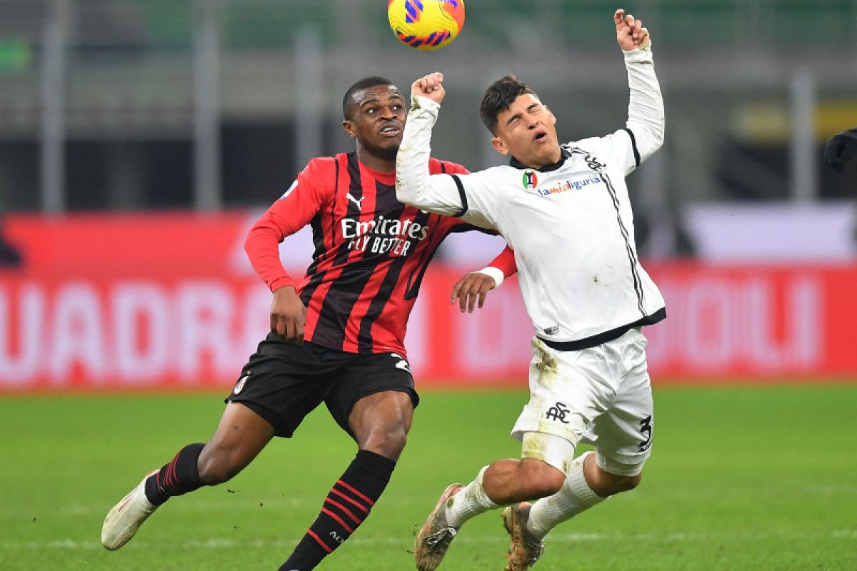 AC Milan resmi lepas Pierre Kalulu secara permanen ke Juventus